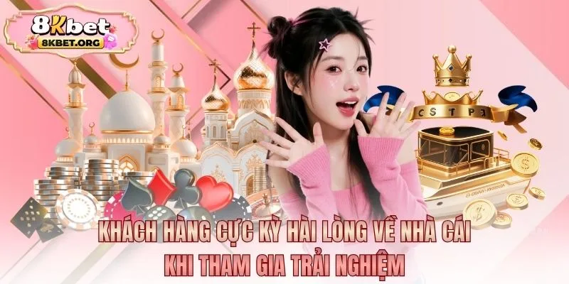 Khach Hang Hai Long Voi K8