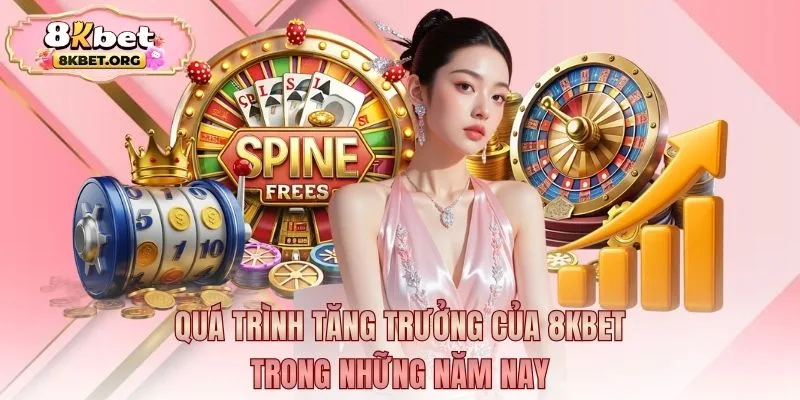 Qua Trinh Tang Truong Cua K8